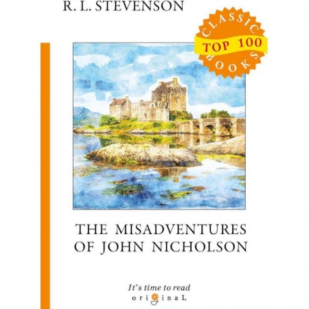 Изучение языков, книга The Misadventures of John Nicholson