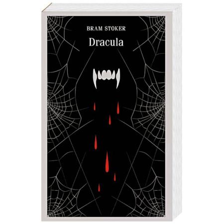 Изучение языков, книга Dracula