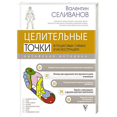 книга Целительные точки в пошаговых схемах и иллюстрациях. Китайская методика с доставкой по Франции Популярная и нетрадиционная медицина, книга Целительные точки в пошаговых схемах и иллюстрациях. Китайская методика