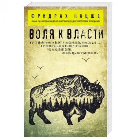 Книги, книга Воля к власти