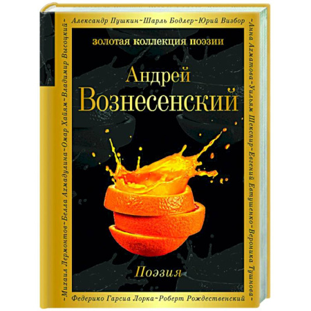 Классика, современная литература, книга Поэзия