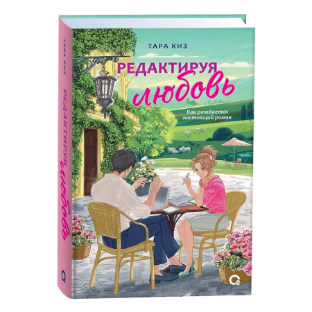 Любовный роман, книга Редактируя любовь