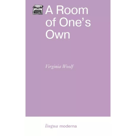 Изучение языков, книга A Room of One`s Own