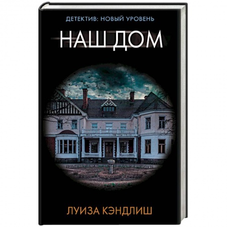 Детективы, триллеры, книга Наш дом