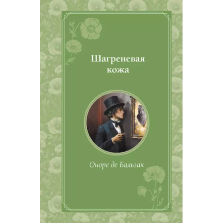 Классика, современная литература, книга Шагреневая кожа