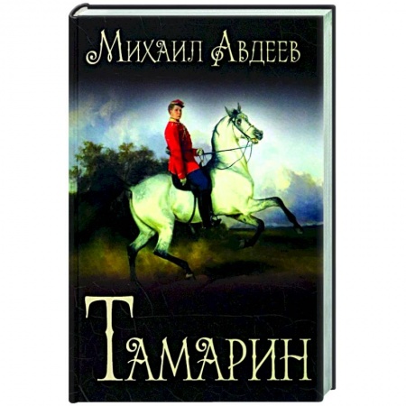 Классика, современная литература, книга Тамарин  (12+)