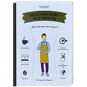 Вкусный кофе — это просто