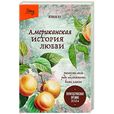 Классика, современная литература, книга Американская история любви. Рискнуть всем ради возможности быть вместе