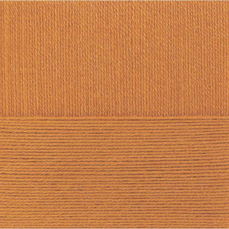 Народная классика. Цвет 447-Горчица. 5x100 г.