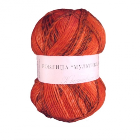 Ветеринария. Животноводство. Сельское хозяйство, книга Ровница 'Мультиколоровая' Цвет (819 М). 5x200 г