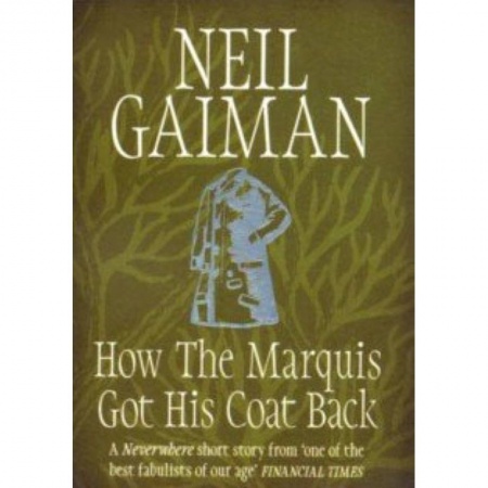 Изучение языков, книга How the Marquis Got His Coat Back (short story)