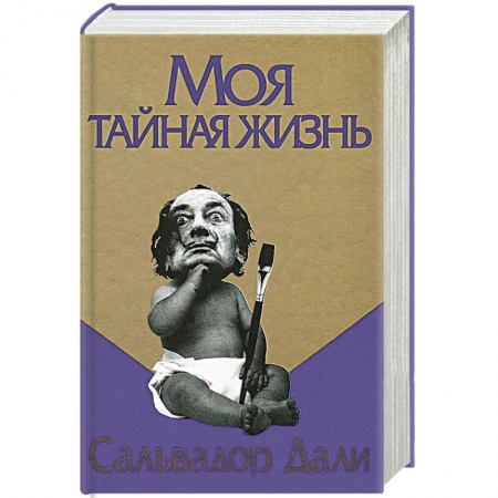 Мемуары, биографии, книга Моя тайная жизнь