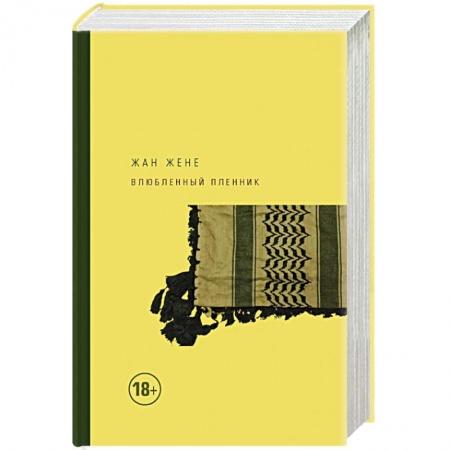 Классика, современная литература, книга Влюбленный пленник