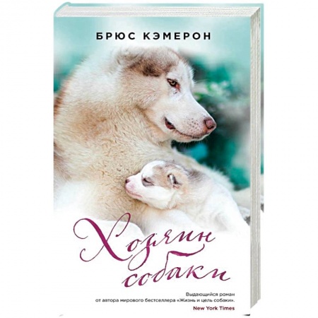 Книги, книга Хозяин собаки