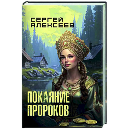 Детективы, триллеры, книга Покаяние пророков