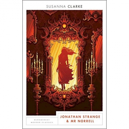 Изучение языков, книга Jonathan Strange & Mr Norrell