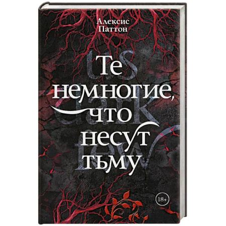 Фантастика, фэнтези, книга Те немногие, что несут тьму