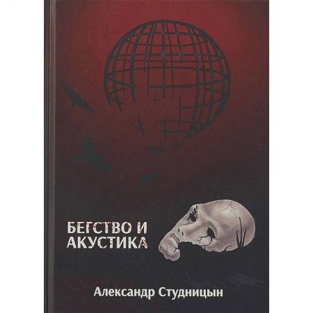 Классика, современная литература, книга Бегство и акустика