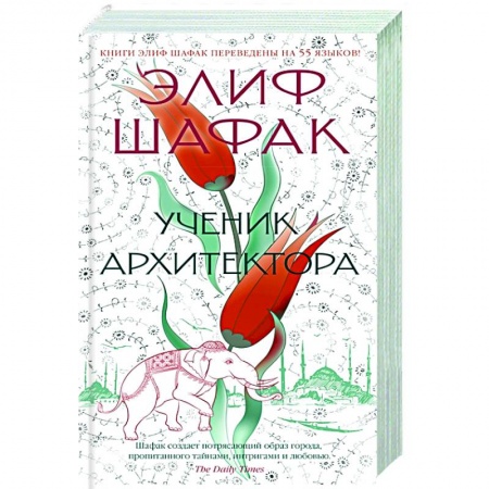 Классика, современная литература, книга Ученик архитектора