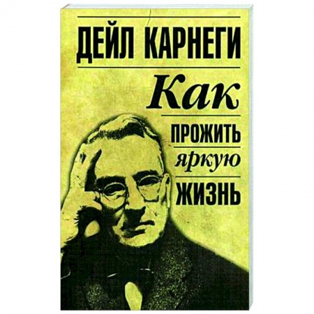 Общественные и гуманитарные науки, книга Как прожить яркую жизнь