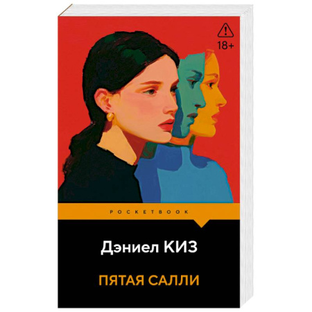 Классика, современная литература, книга Пятая Салли