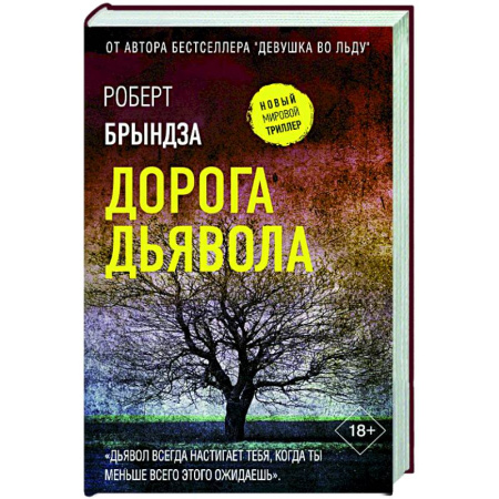 Детективы, триллеры, книга Дорога дьявола