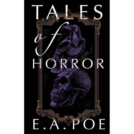 Изучение языков, книга Tales of Horror