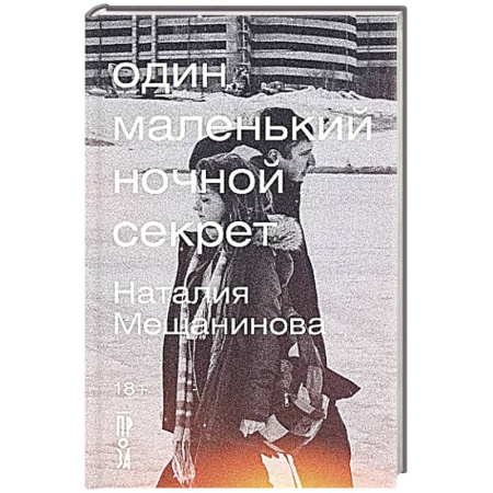 Классика, современная литература, книга Один маленький ночной секрет