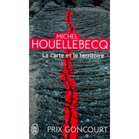 Изучение языков, книга La carte et le territoire