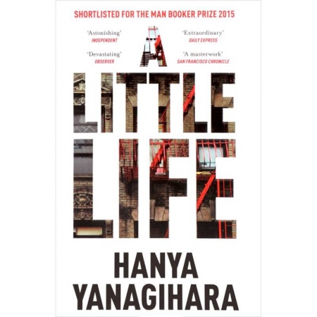 Изучение языков, книга A Little Life