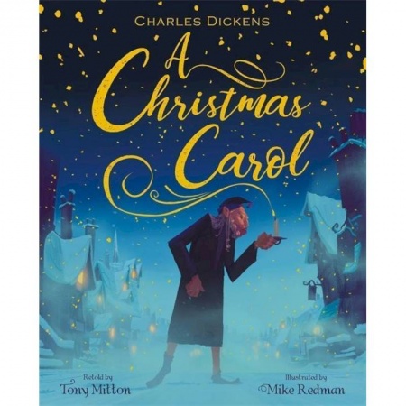 Изучение языков, книга А Christmas Carol