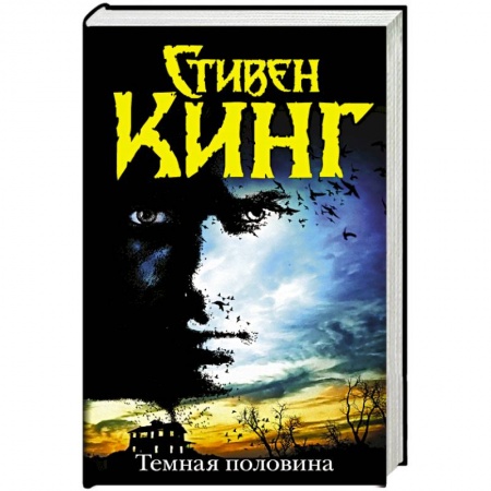 Книги, книга Темная половина