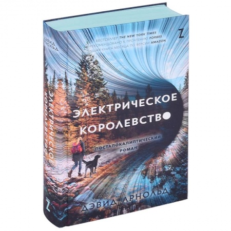 Фантастика, фэнтези, книга Электрическое королевство