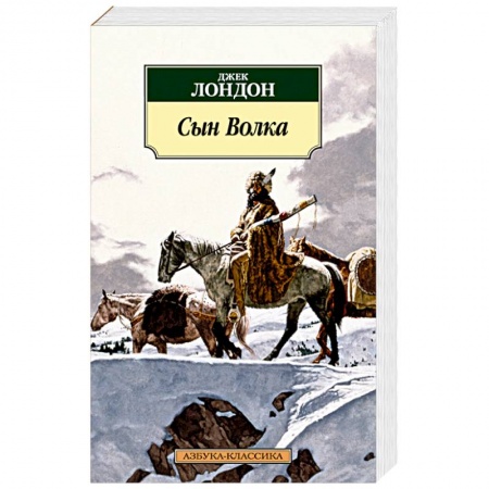 Книги, книга Сын Волка