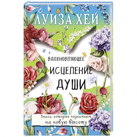 Эзотерика. Оккультизм, книга Вдохновляющее исцеление души