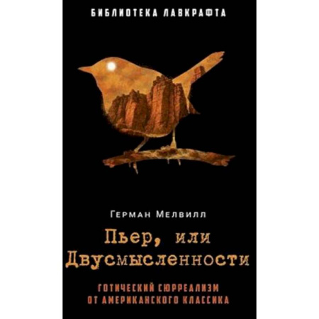 Фантастика, фэнтези, книга Пьер, или Двусмысленности