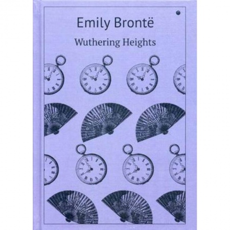 Книги, книга Wuthering Heights/ Bronte Emily