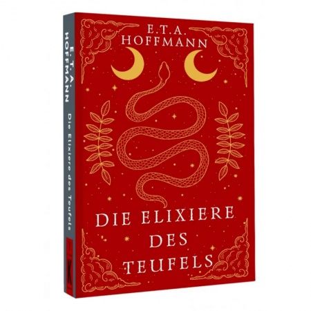 Изучение языков, книга Die Elixiere des Teufels