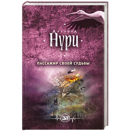 Детективы, триллеры, книга Пассажир своей судьбы