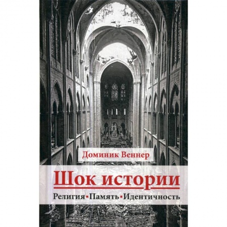 Общественные и гуманитарные науки, книга Шок истории