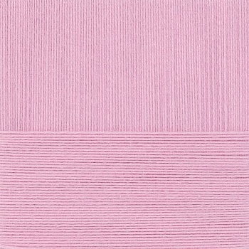 Детский каприз трикотажный. Цвет 180-Св.бегония. 5x50 г