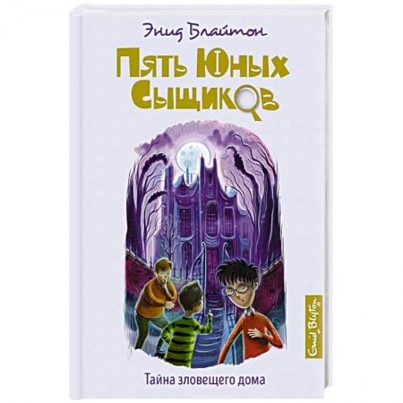 Проза для детей, книга Тайна зловещего дома