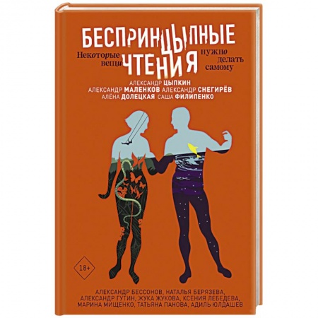 Классика, современная литература, книга БеспринцЫпные чтения. Некоторые вещи нужно делать самому