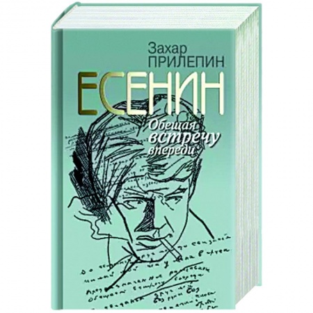 Публицистика, книга Есенин:Обещая встречу впереди