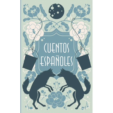 Сказки, книга Cuentos españoles