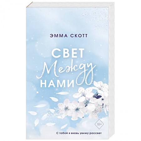 Любовный роман, книга Свет между нами