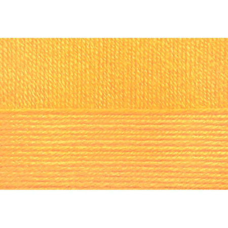 Детская новинка. Цвет 12-Желток. 10x50 г.