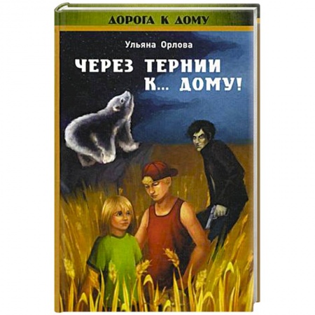 Книги, книга Через тернии к ... дому!