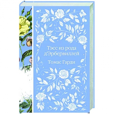 Классика, современная литература, книга Тэсс из рода д'Эрбервиллей