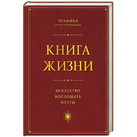 Общественные и гуманитарные науки, книга Книга Жизни: Искусство воплощать мечты
